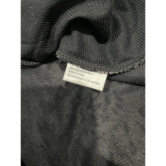 Ricki Renee Purple Beaded Top Size 16 - Picture 8 of 8